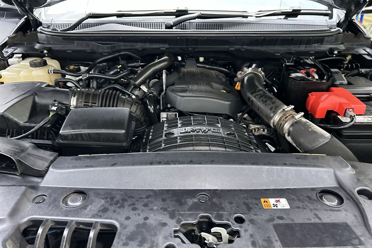 2021 Ford Ranger Wildtrak PX MkIII 4X4 2.0L