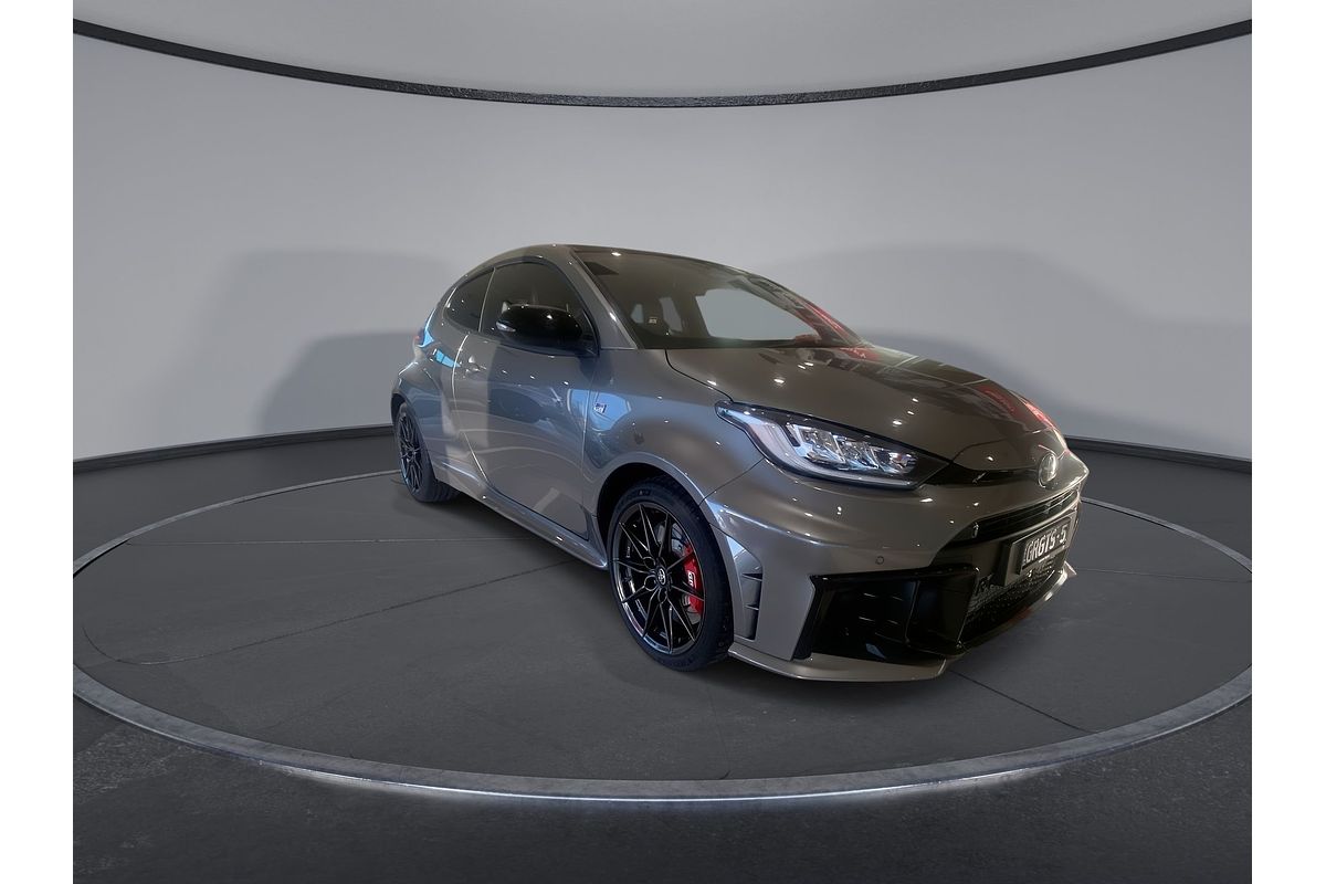 2025 Toyota Yaris GR GTS GXPA16R