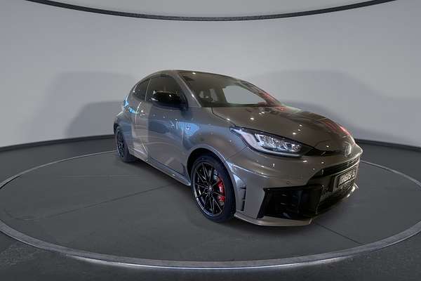 2025 Toyota Yaris GR GTS GXPA16R