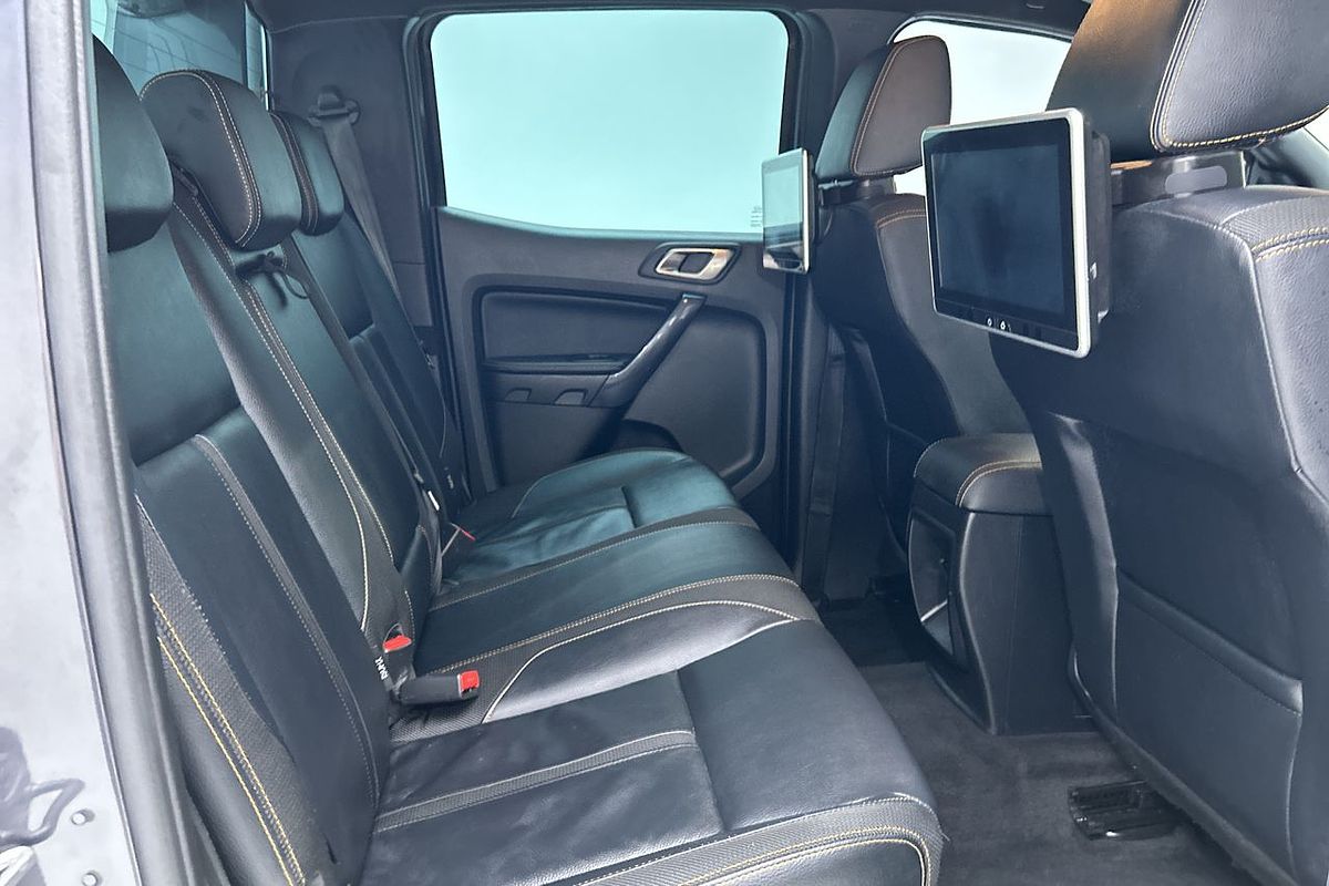 2021 Ford Ranger Wildtrak PX MkIII 4X4 2.0L