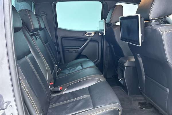 2021 Ford Ranger Wildtrak PX MkIII 4X4 2.0L