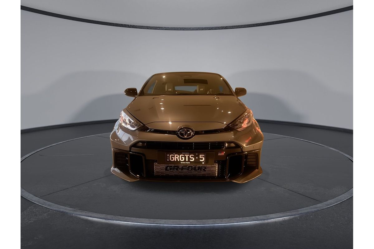 2025 Toyota Yaris GR GTS GXPA16R