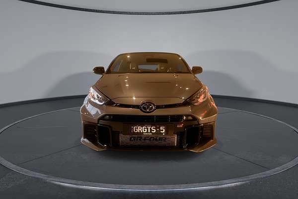 2025 Toyota Yaris GR GTS GXPA16R