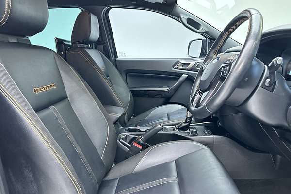 2021 Ford Ranger Wildtrak PX MkIII 4X4 2.0L