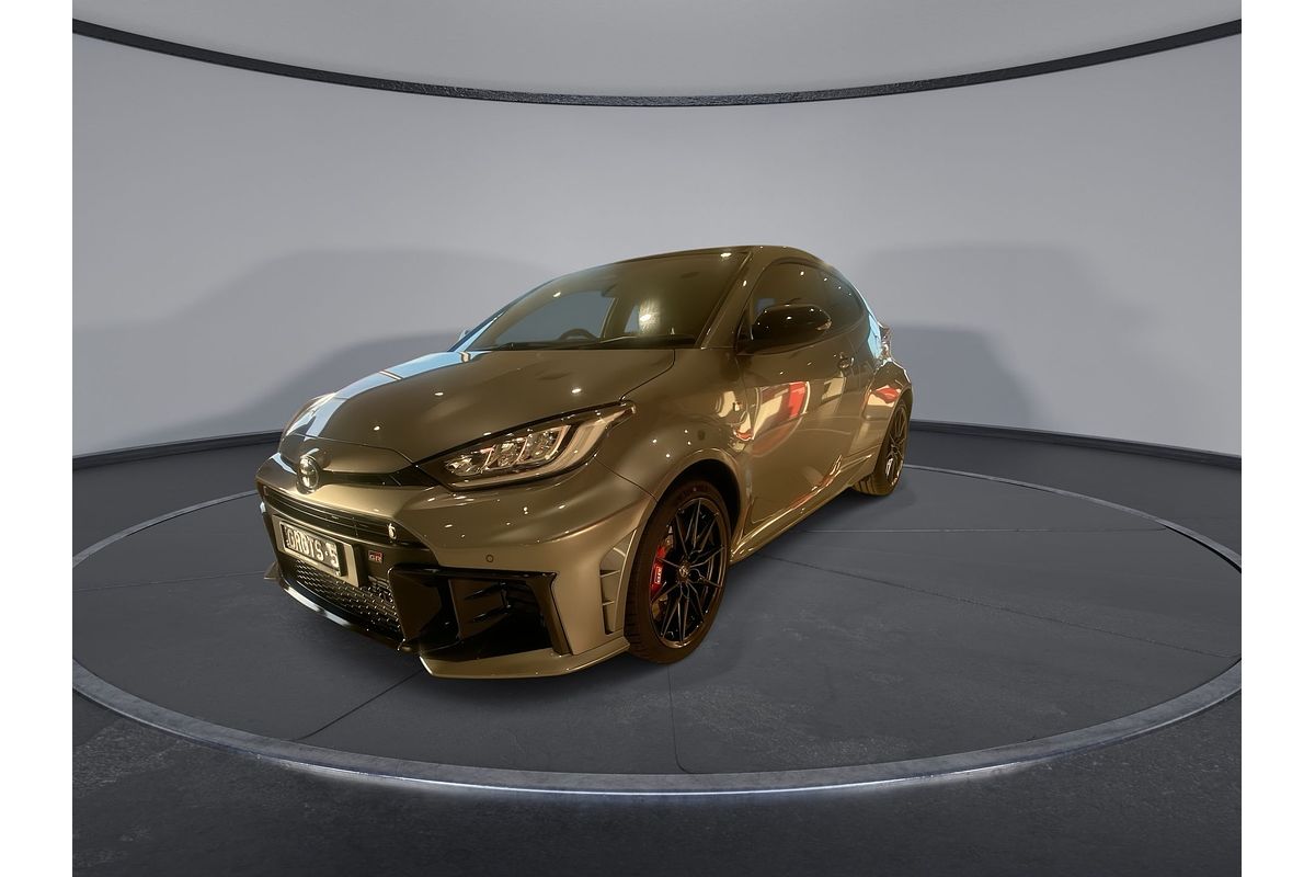 2025 Toyota Yaris GR GTS GXPA16R