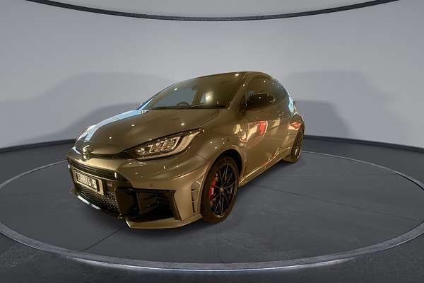2025 Toyota Yaris GR GTS GXPA16R