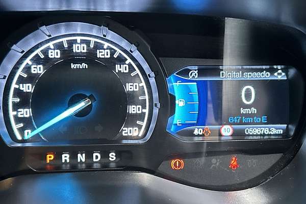 2021 Ford Ranger Wildtrak PX MkIII 4X4 2.0L