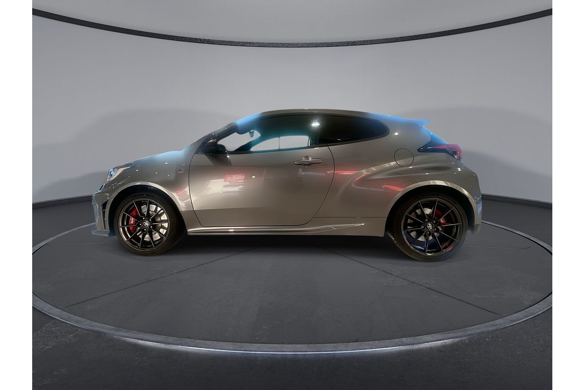 2025 Toyota Yaris GR GTS GXPA16R