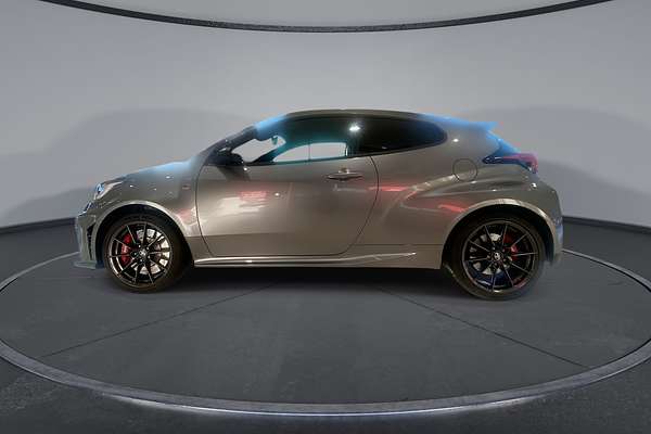 2025 Toyota Yaris GR GTS GXPA16R