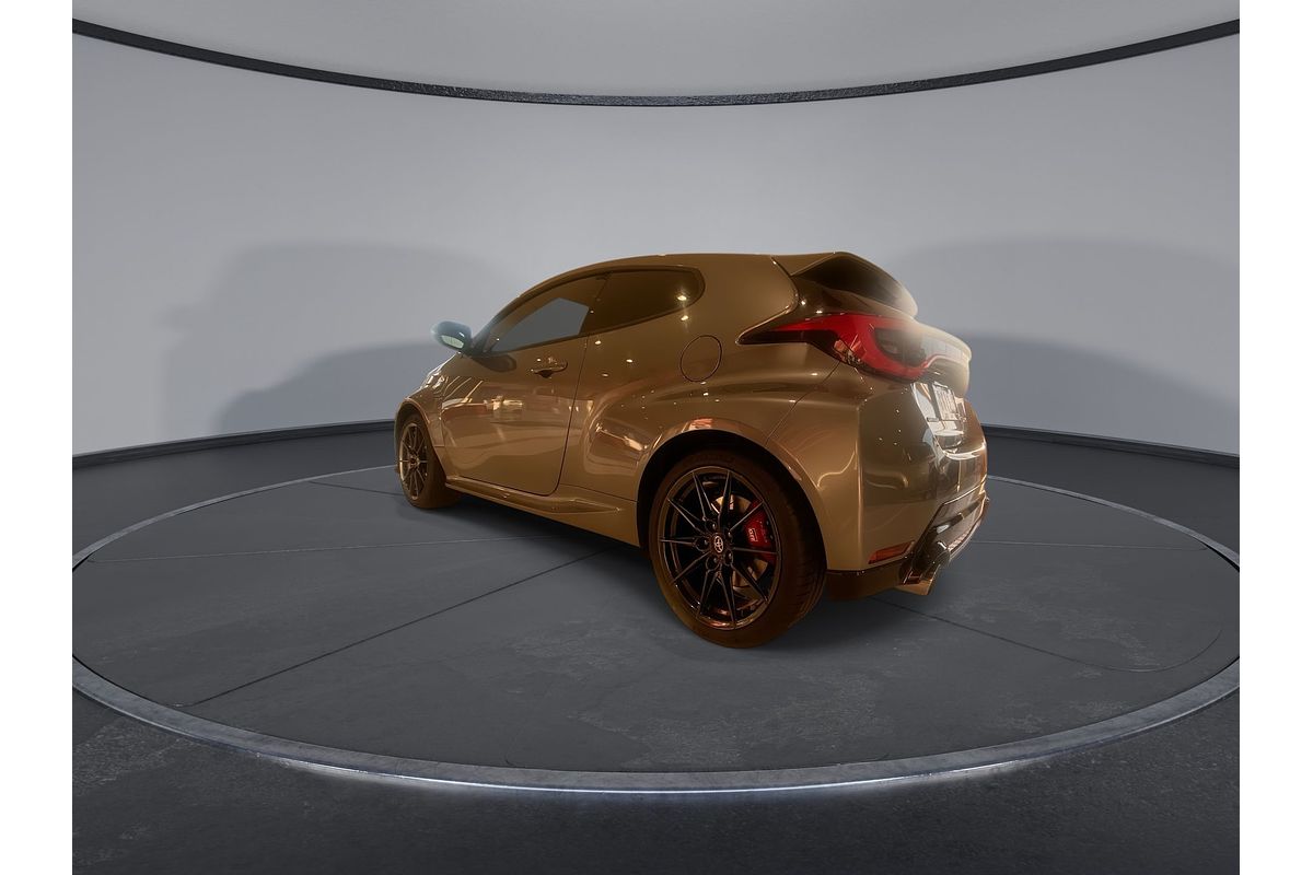 2025 Toyota Yaris GR GTS GXPA16R