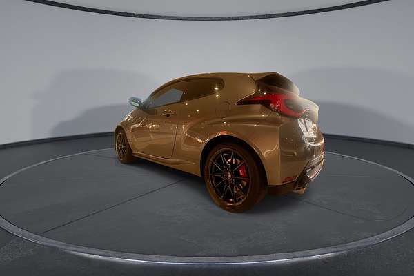 2025 Toyota Yaris GR GTS GXPA16R
