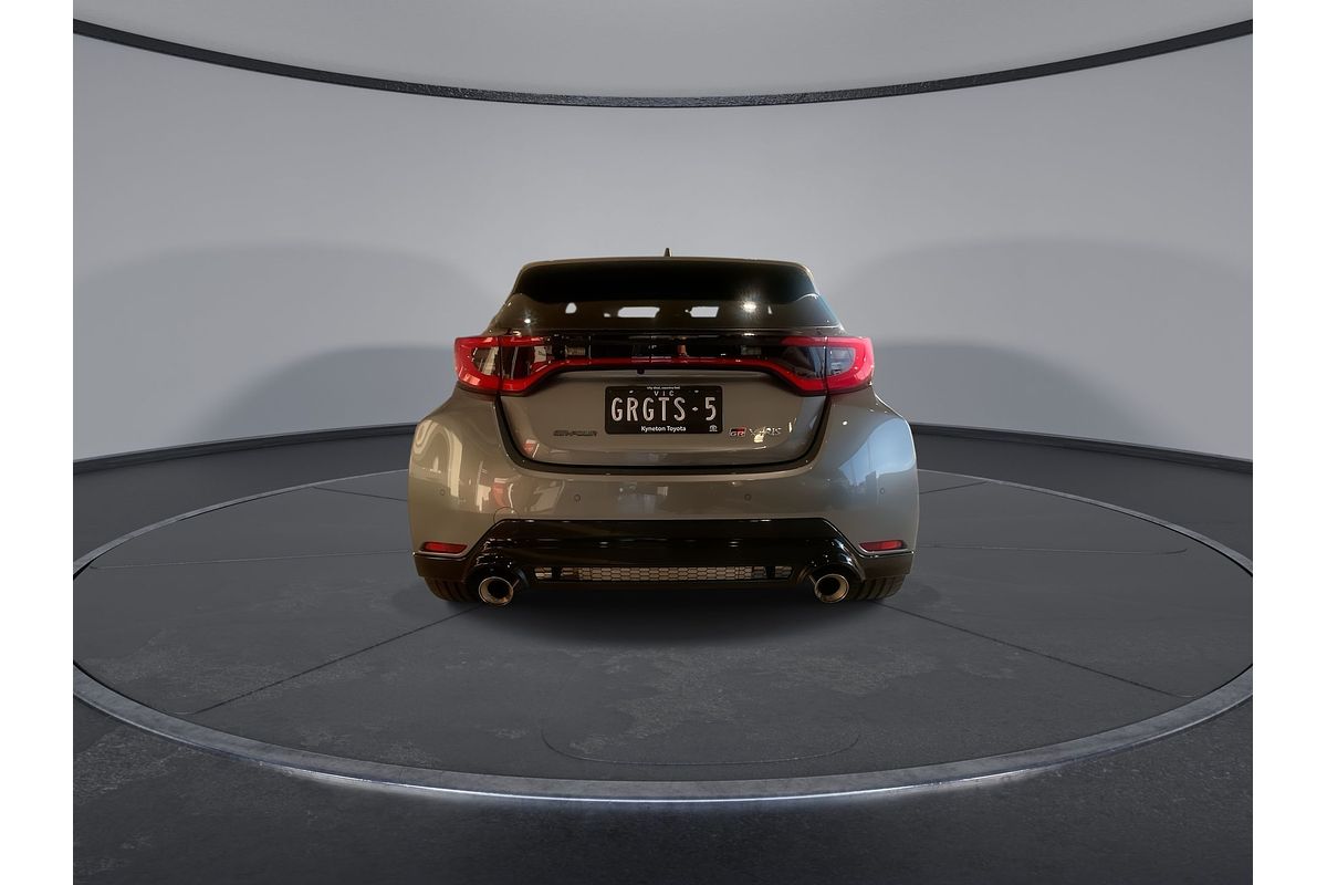 2025 Toyota Yaris GR GTS GXPA16R