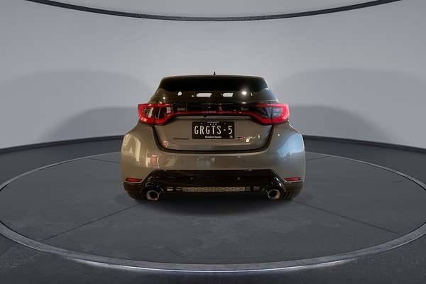 2025 Toyota Yaris GR GTS GXPA16R
