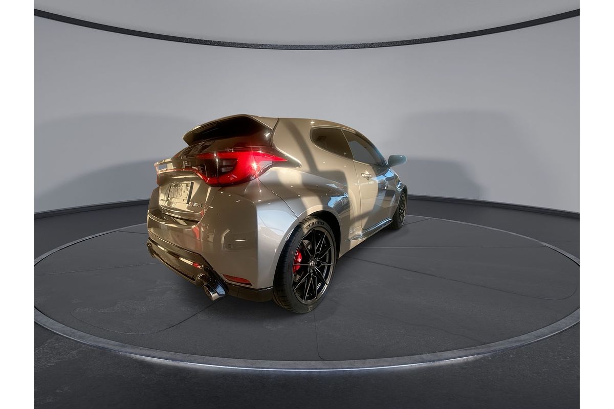 2025 Toyota Yaris GR GTS GXPA16R