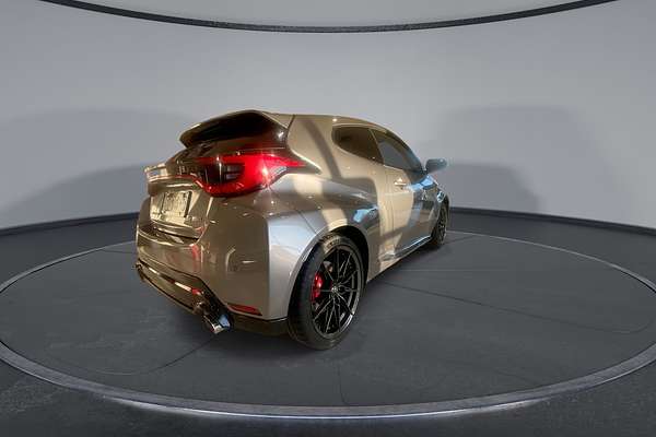 2025 Toyota Yaris GR GTS GXPA16R