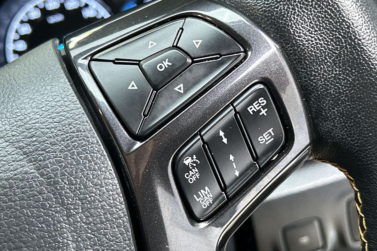 2021 Ford Ranger Wildtrak PX MkIII 4X4 2.0L