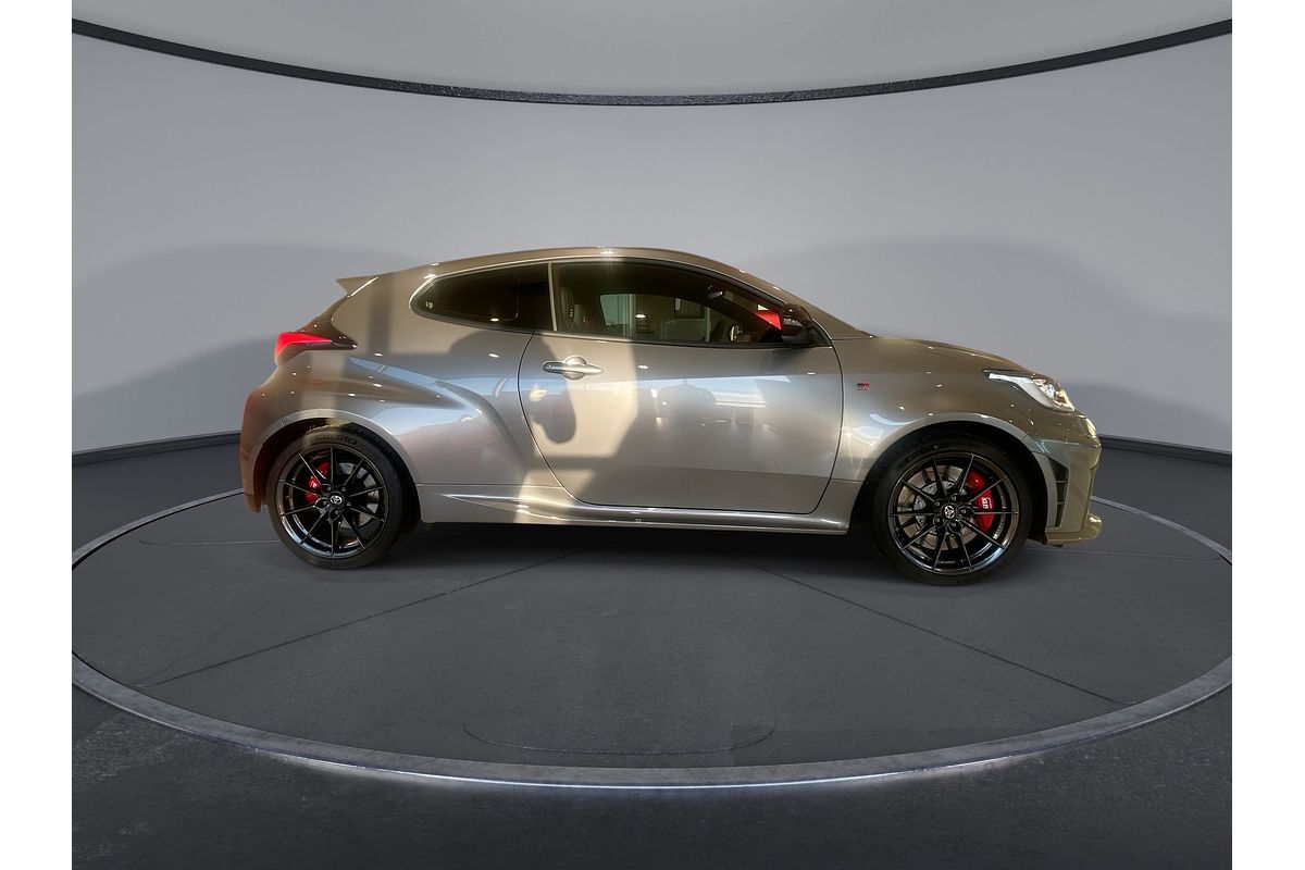 2025 Toyota Yaris GR GTS GXPA16R