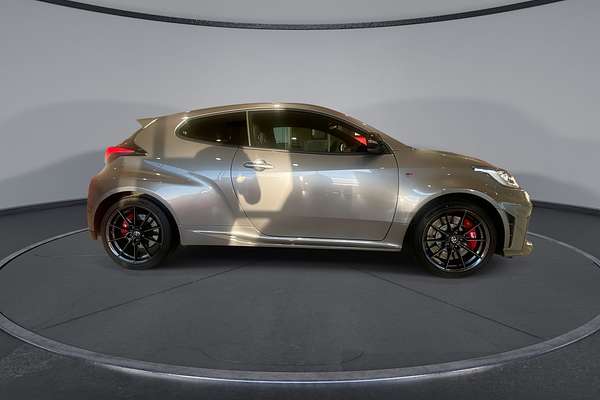 2025 Toyota Yaris GR GTS GXPA16R