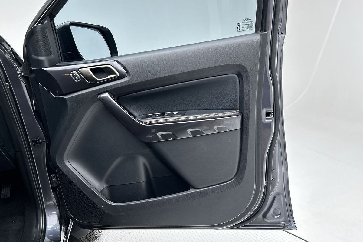 2021 Ford Ranger Wildtrak PX MkIII 4X4 2.0L