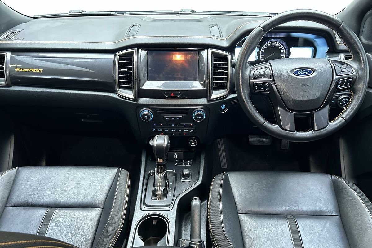 2021 Ford Ranger Wildtrak PX MkIII 4X4 2.0L