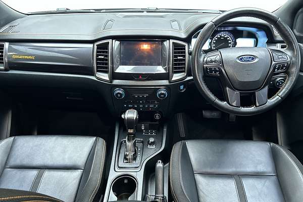 2021 Ford Ranger Wildtrak PX MkIII 4X4 2.0L