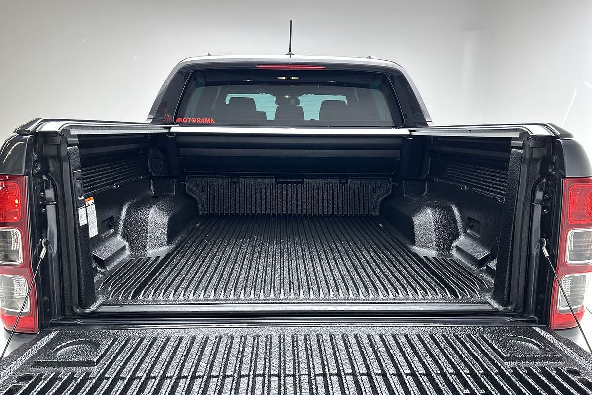 2021 Ford Ranger Wildtrak PX MkIII 4X4 2.0L
