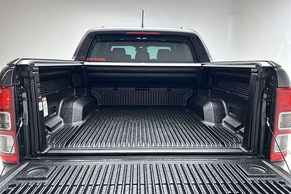 2021 Ford Ranger Wildtrak PX MkIII 4X4 2.0L