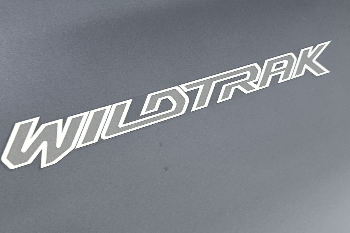 2021 Ford Ranger Wildtrak PX MkIII 4X4 2.0L