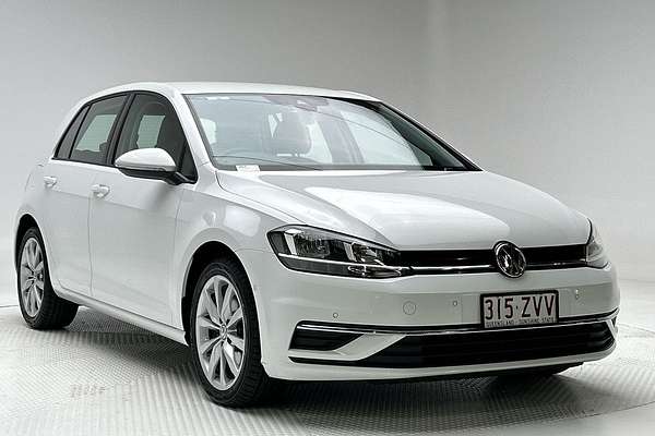 2020 Volkswagen Golf 110TSI Comfortline 7.5