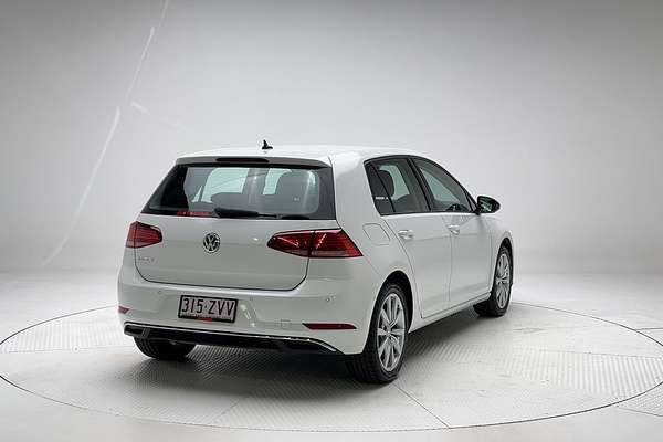 2020 Volkswagen Golf 110TSI Comfortline 7.5