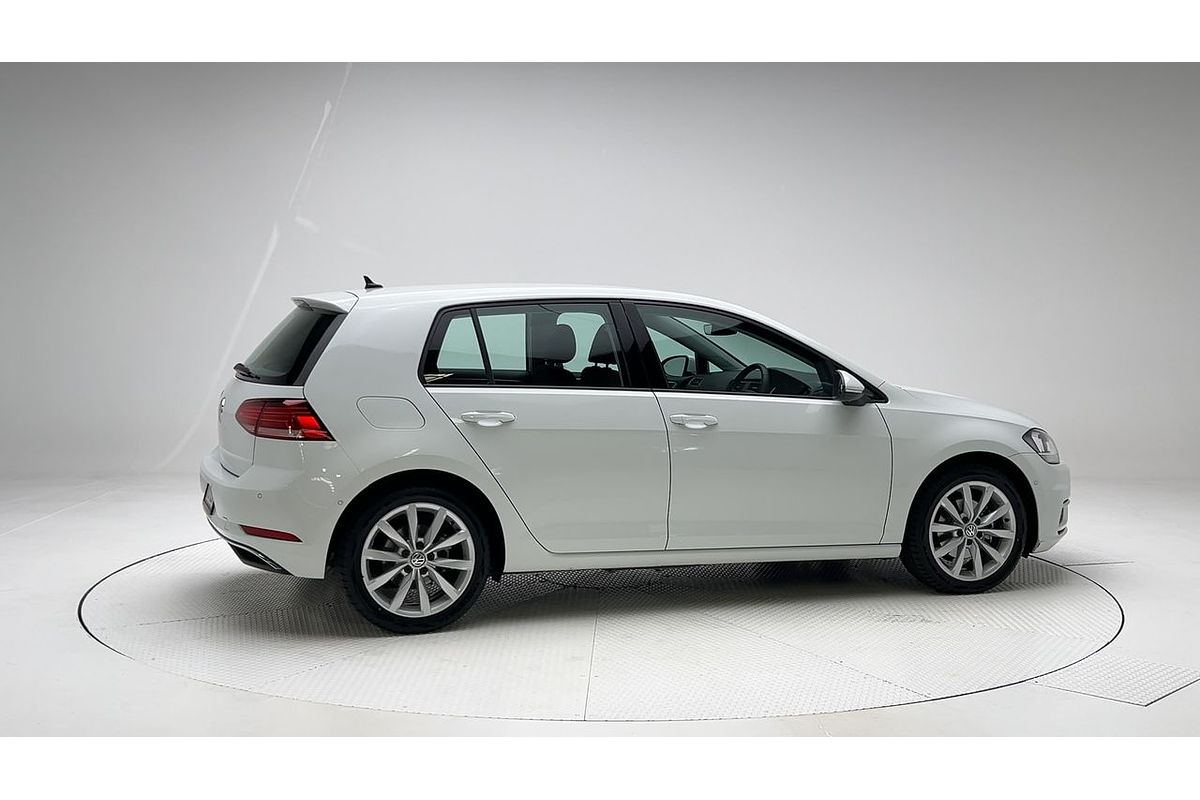 2020 Volkswagen Golf 110TSI Comfortline 7.5