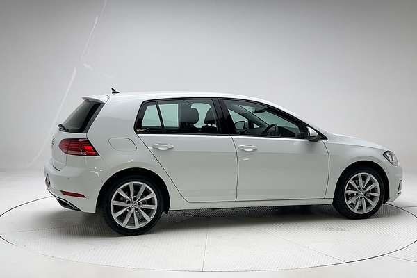 2020 Volkswagen Golf 110TSI Comfortline 7.5