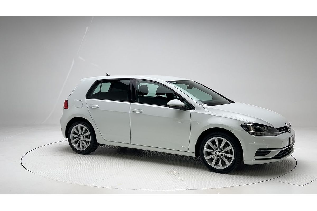 2020 Volkswagen Golf 110TSI Comfortline 7.5
