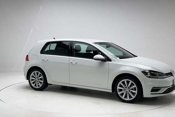 2020 Volkswagen Golf 110TSI Comfortline 7.5