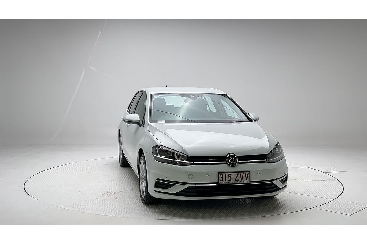 2020 Volkswagen Golf 110TSI Comfortline 7.5