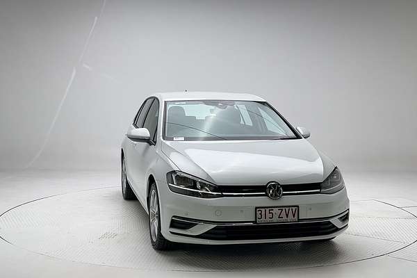 2020 Volkswagen Golf 110TSI Comfortline 7.5