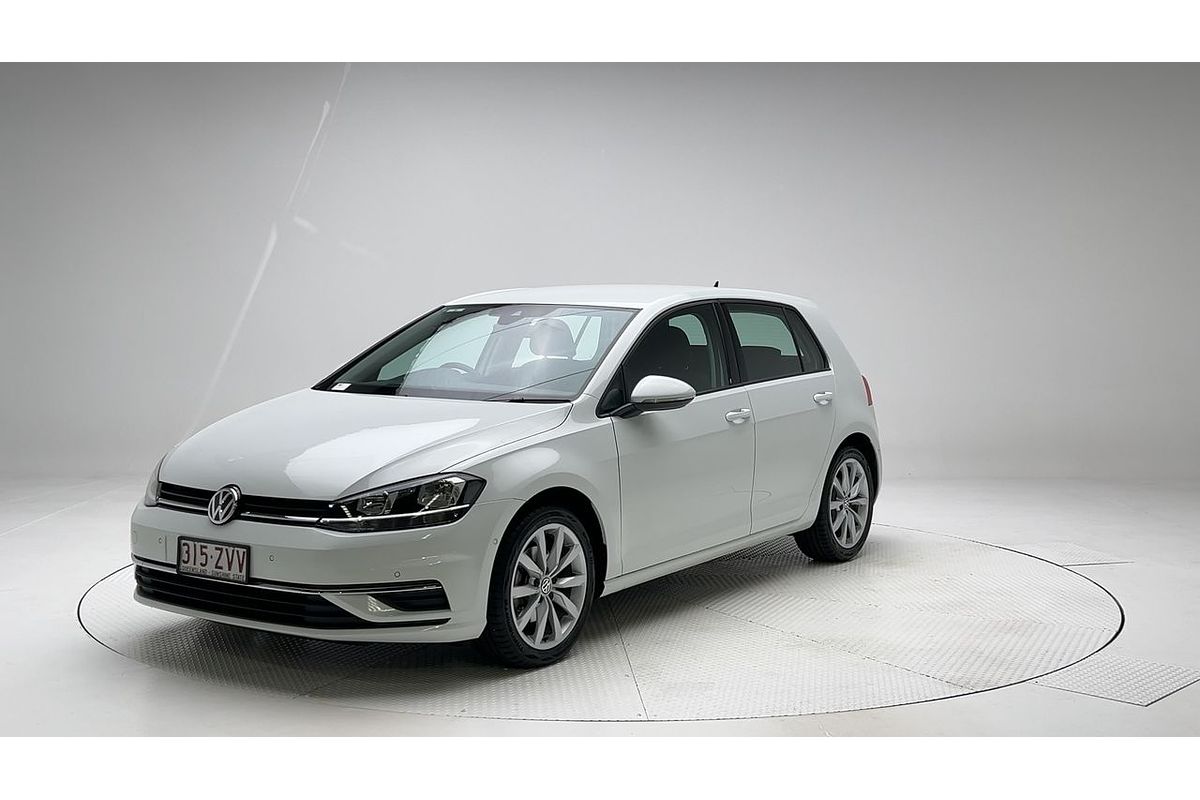 2020 Volkswagen Golf 110TSI Comfortline 7.5