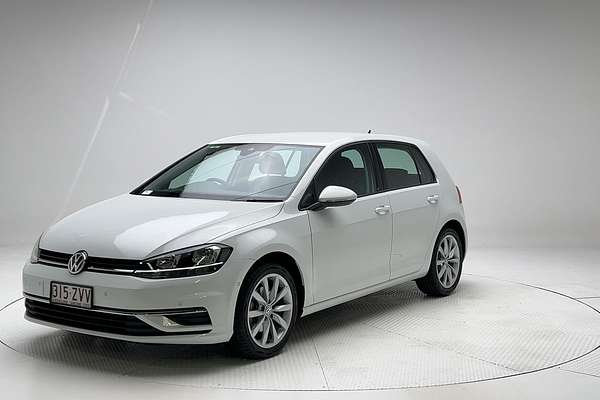 2020 Volkswagen Golf 110TSI Comfortline 7.5