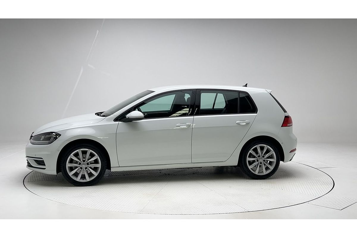 2020 Volkswagen Golf 110TSI Comfortline 7.5