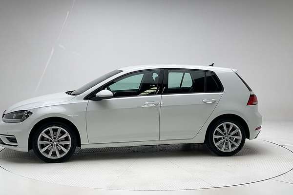 2020 Volkswagen Golf 110TSI Comfortline 7.5