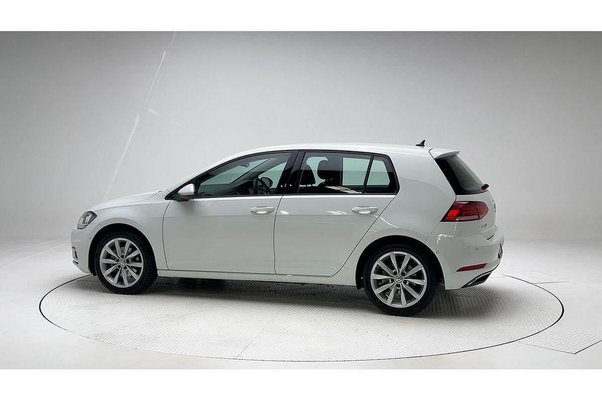 2020 Volkswagen Golf 110TSI Comfortline 7.5