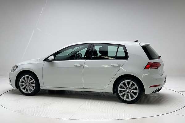 2020 Volkswagen Golf 110TSI Comfortline 7.5