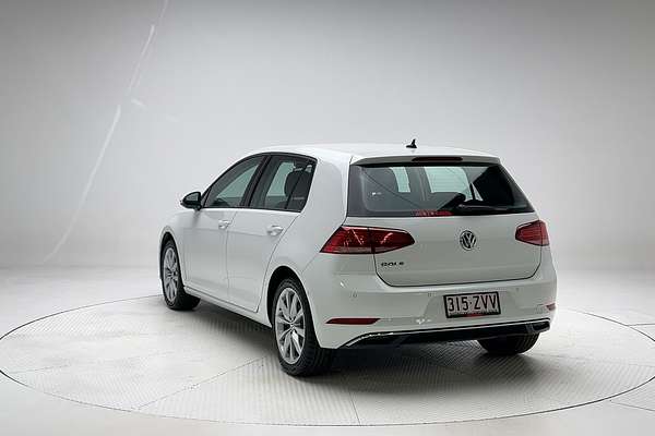 2020 Volkswagen Golf 110TSI Comfortline 7.5