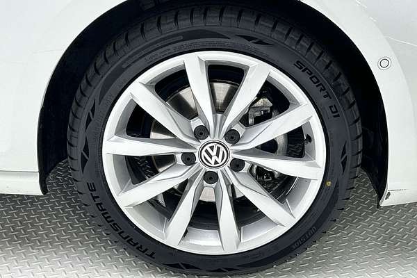 2020 Volkswagen Golf 110TSI Comfortline 7.5
