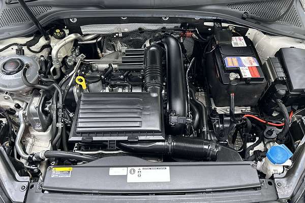 2020 Volkswagen Golf 110TSI Comfortline 7.5