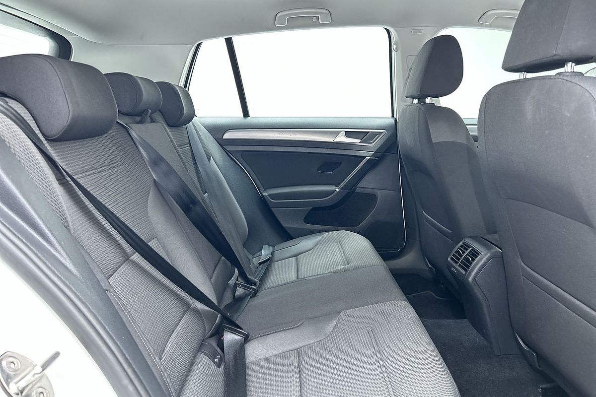 2020 Volkswagen Golf 110TSI Comfortline 7.5