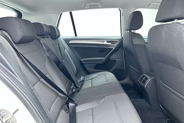 2020 Volkswagen Golf 110TSI Comfortline 7.5