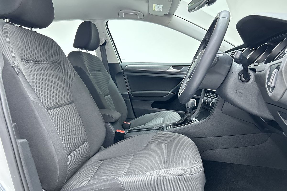 2020 Volkswagen Golf 110TSI Comfortline 7.5