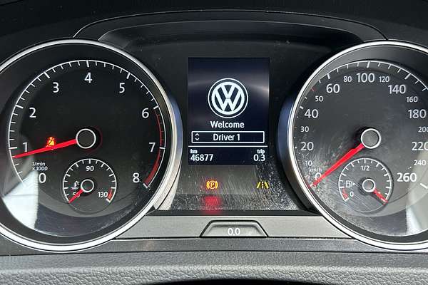 2020 Volkswagen Golf 110TSI Comfortline 7.5