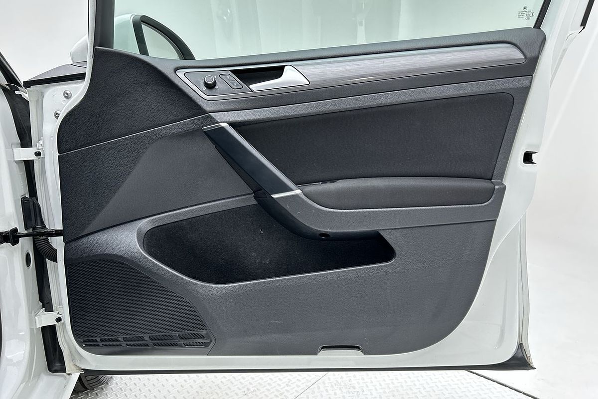 2020 Volkswagen Golf 110TSI Comfortline 7.5